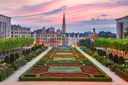 Front picture.jpg Mont des Arts & Le Sablon