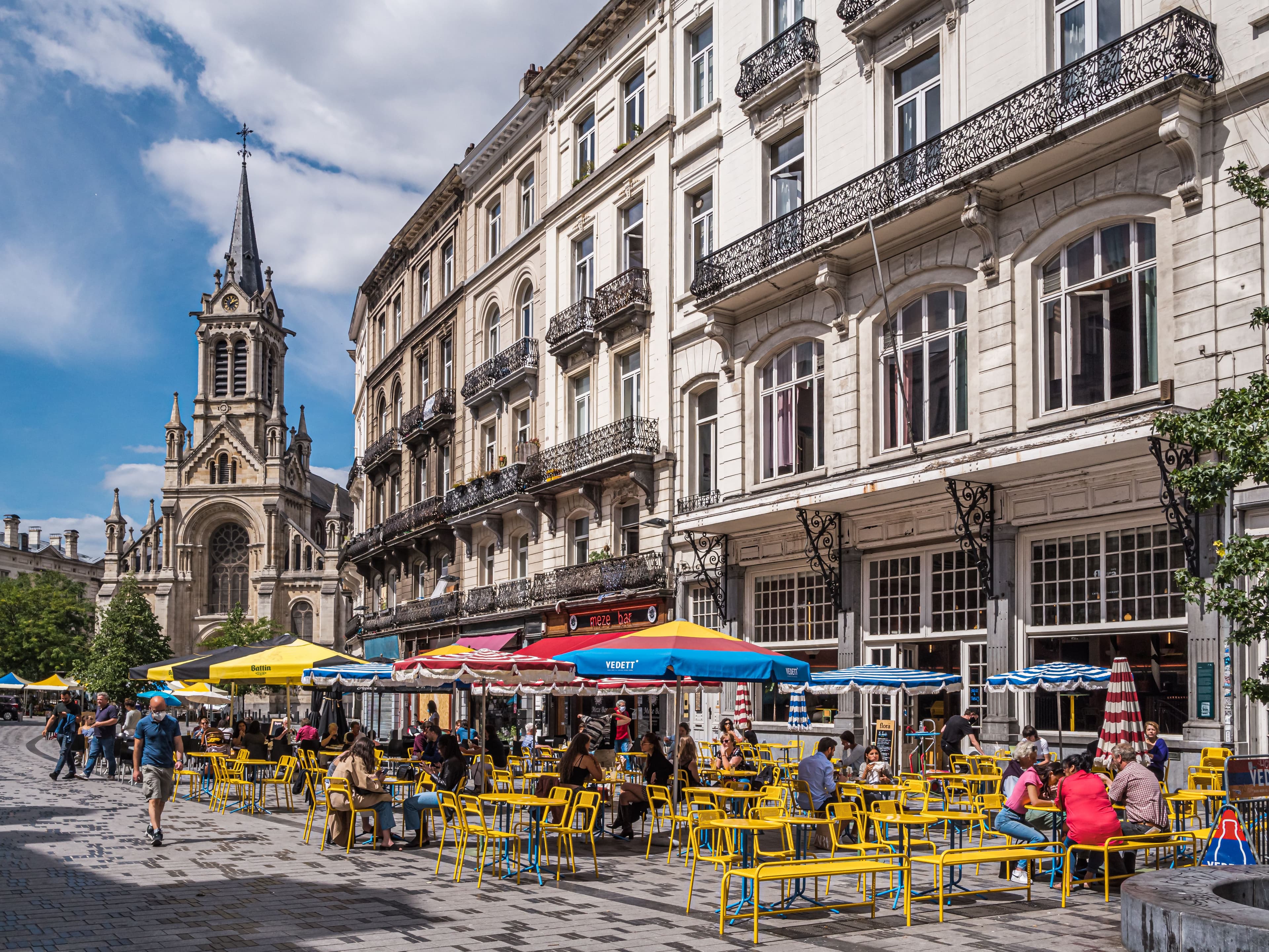 Saint-Gilles Saint-Gilles