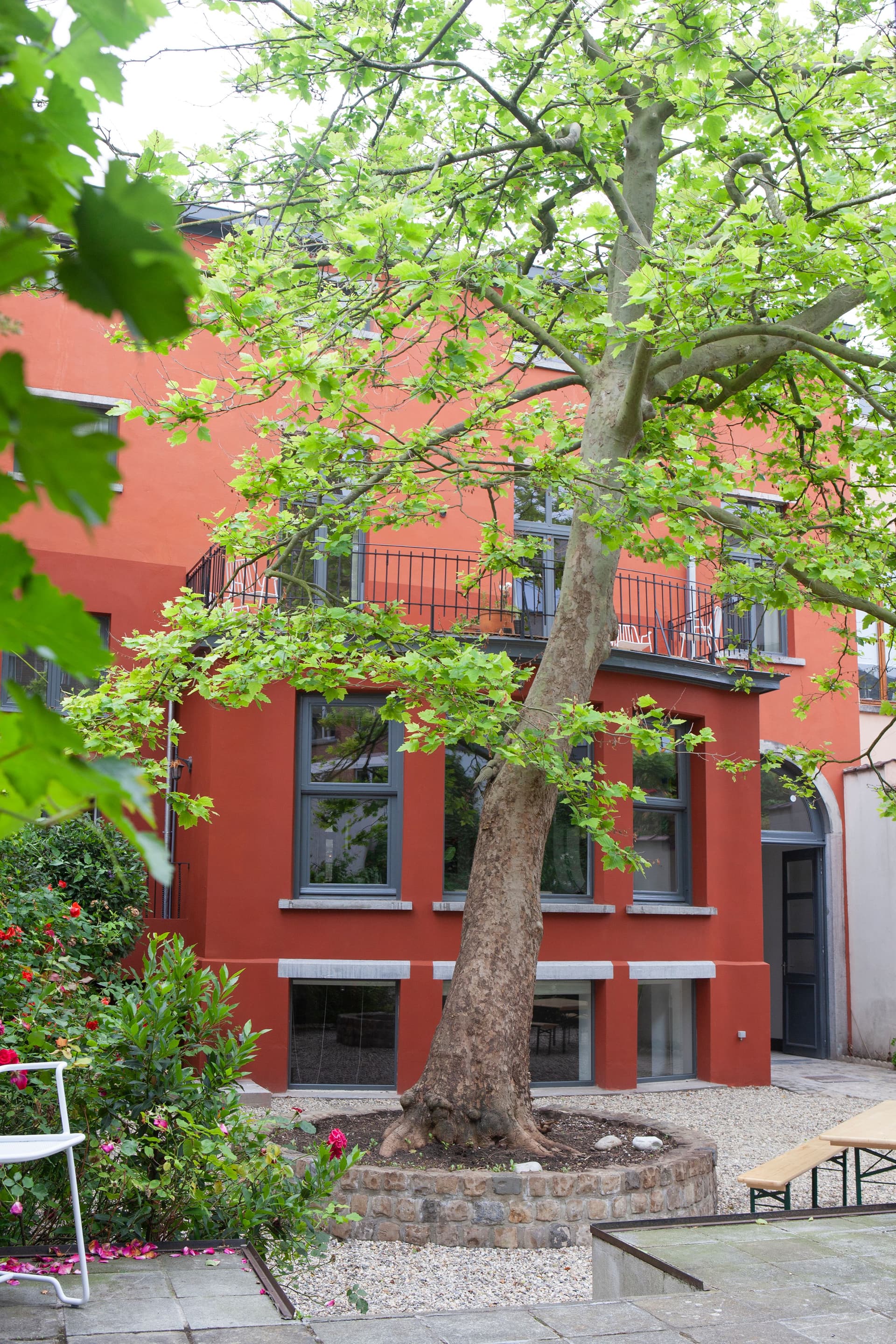 Brussels Architecture Guide: Art Nouveau, Art Deco and modern Urban Living Blog Detail Top 1