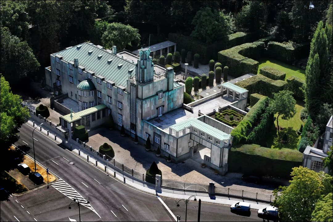 Palais Stoclet UNESCO.webp The Stoclet Palace