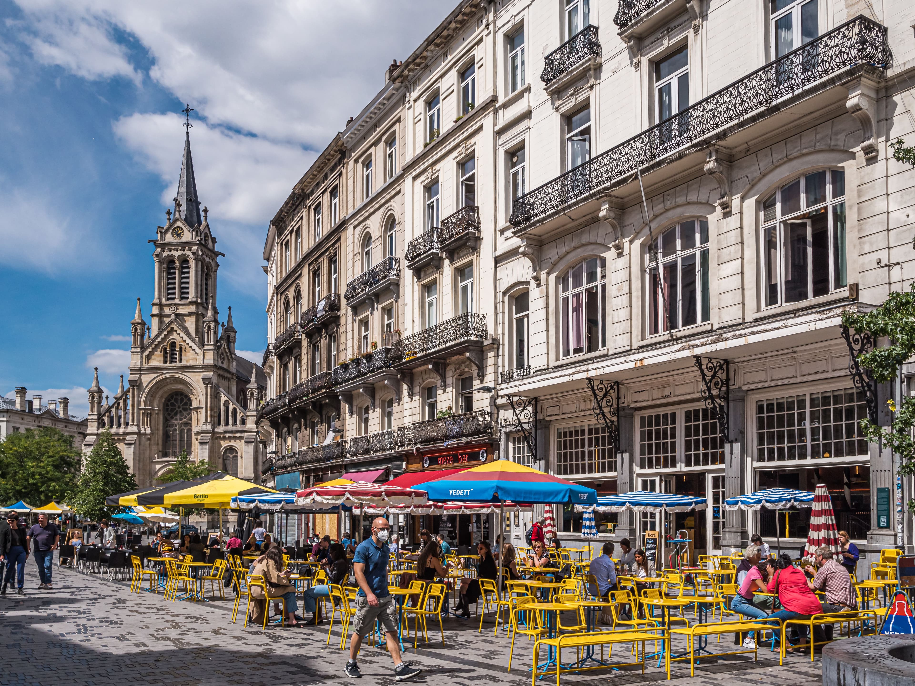 Saint-Gilles Saint-Gilles
