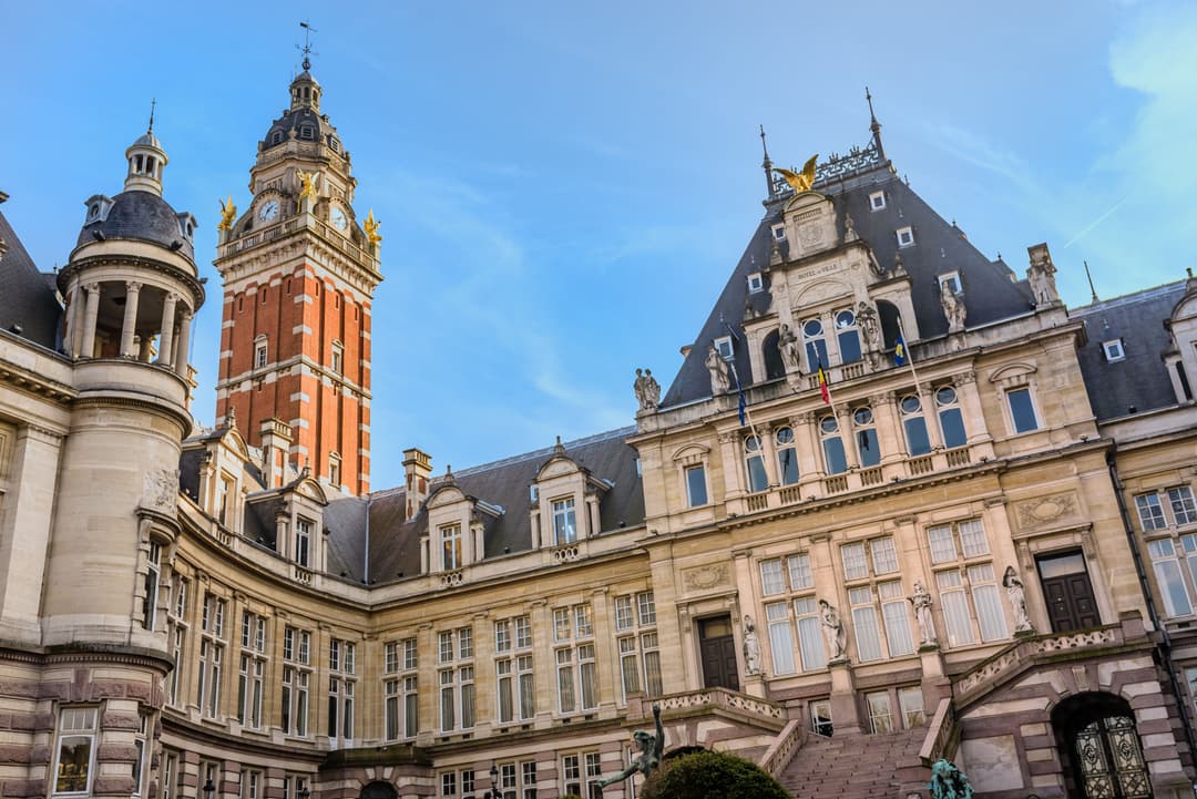 Town Hall.jpg The Saint-Gilles Town Hall