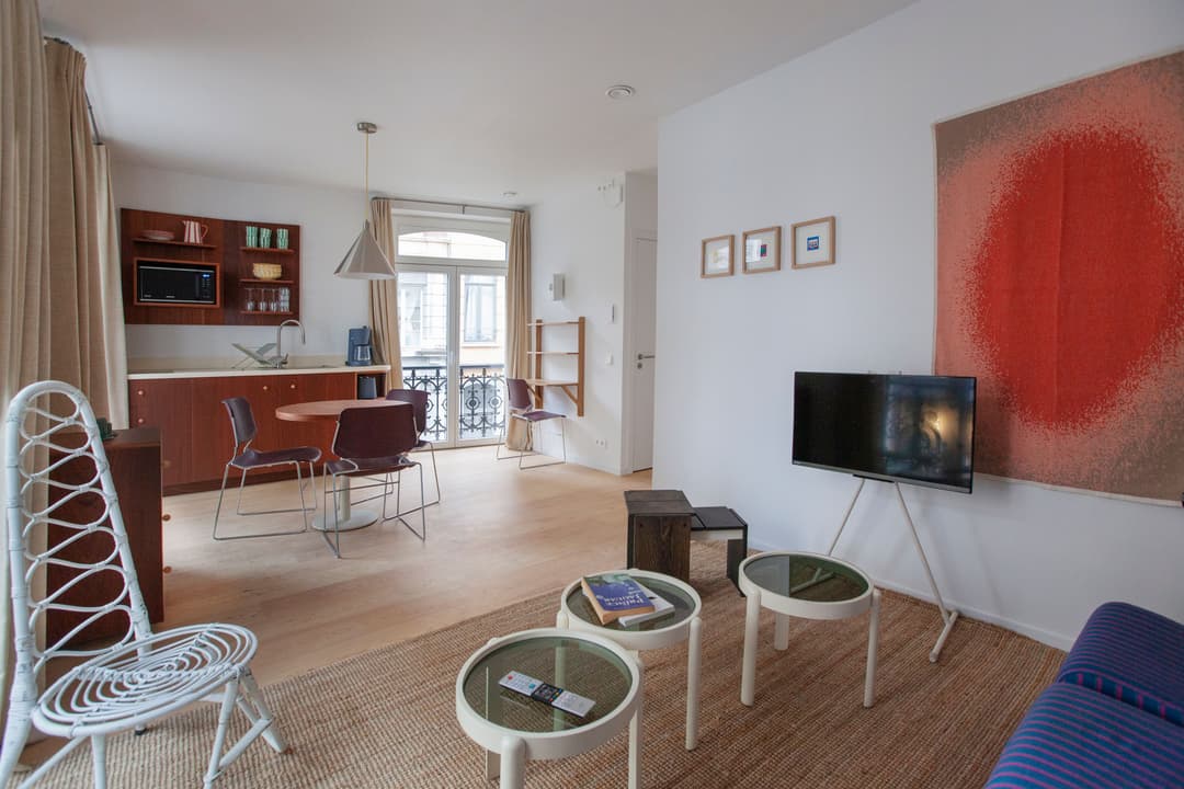 1 Bedroom Apartment 1 Bedroom Apartment