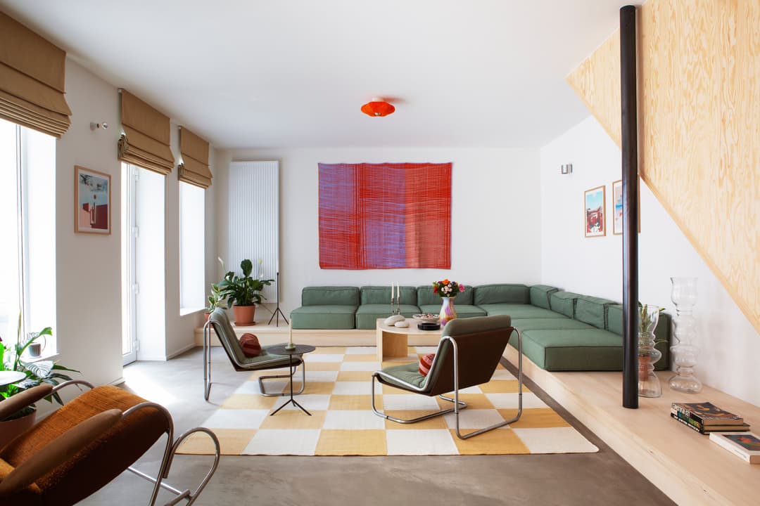 Coliving Houses Property