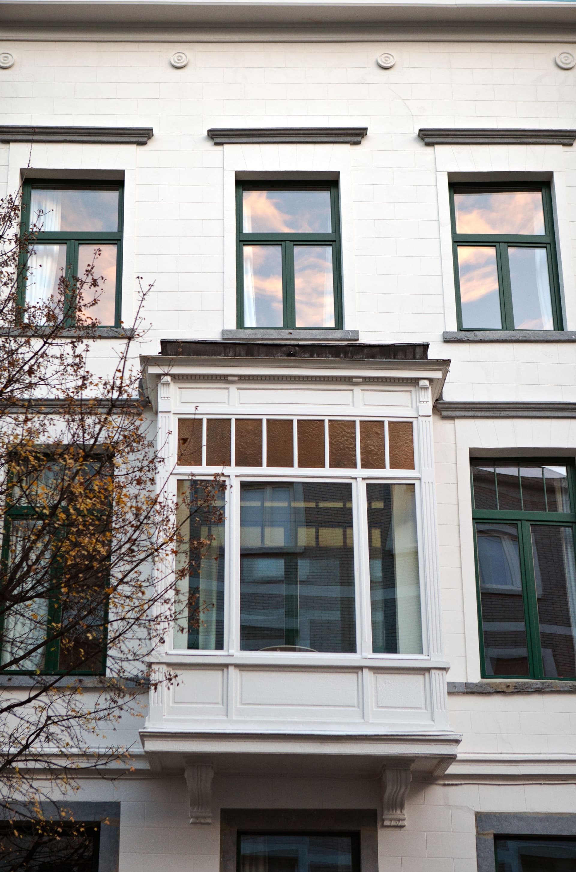 Brussels Architecture Guide: Art Nouveau, Art Deco and modern Urban Living Blog Detail Bottom 1