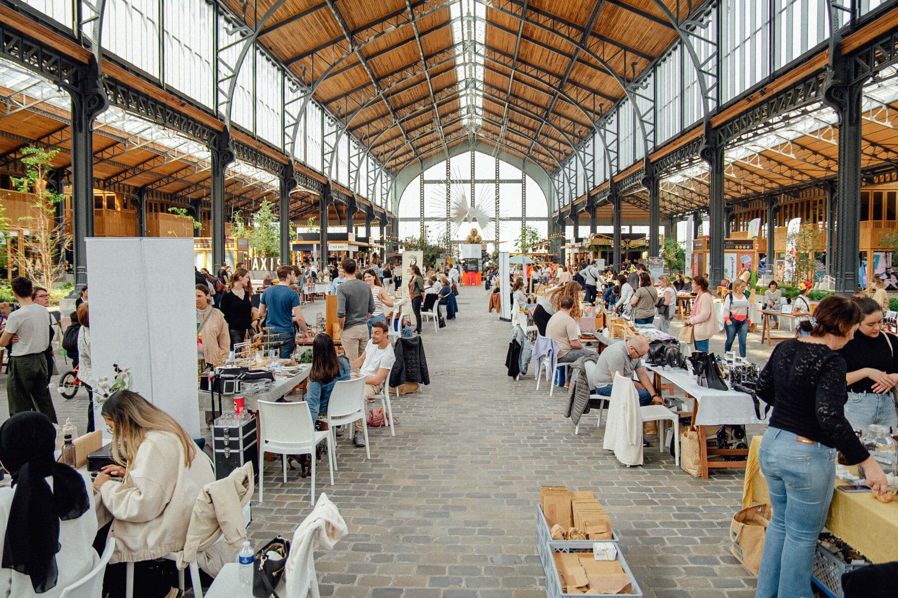 Brussels à la Carte: The Ultimate Market Guide to Live Like a Local Blog Detail Top 1